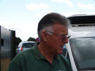 Our Esteemed Captain!!